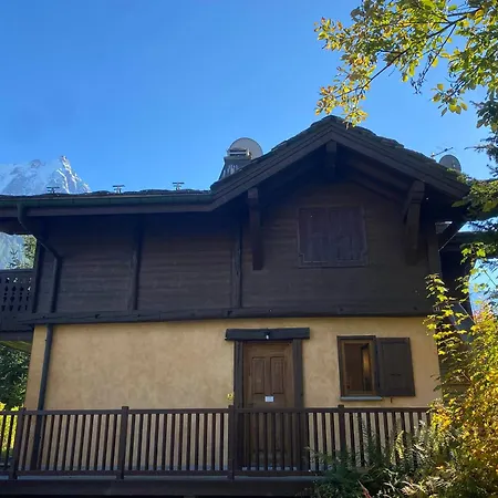 Vue Mont-blanc - 4 Pers. - Fr-1-507-82 Apartman