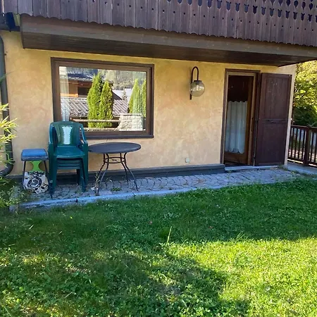 Apartman Vue Mont-blanc - 4 Pers. - Fr-1-507-82 Chamonix