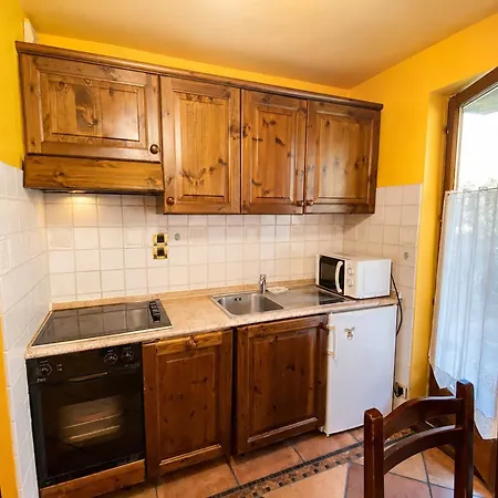Apartamento Vue Mont-blanc - 4 Pers. - Fr-1-507-82 *