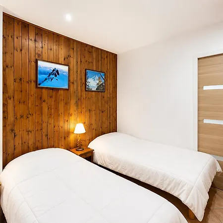 Apartamento Vue Mont-blanc - 4 Pers. - Fr-1-507-82 *