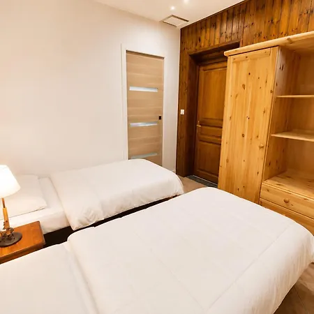 Vue Mont-blanc - 4 Pers. - Fr-1-507-82 Chamonix